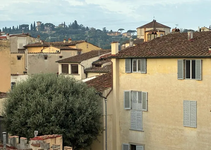 Palazzo Mannaioni Suites Florencia